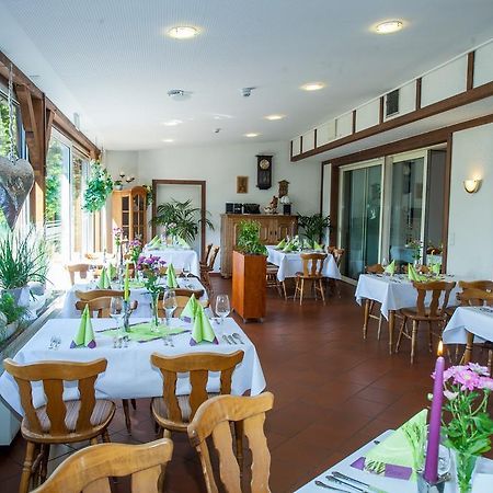 Hotel Buegener Gronau  Exteriör bild