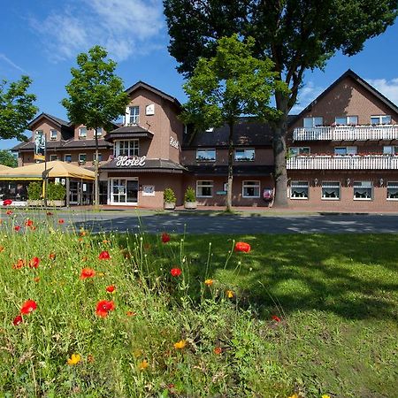 Hotel Buegener Gronau  Exteriör bild